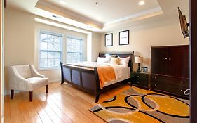 Luxury & Homey Private Room In Dc