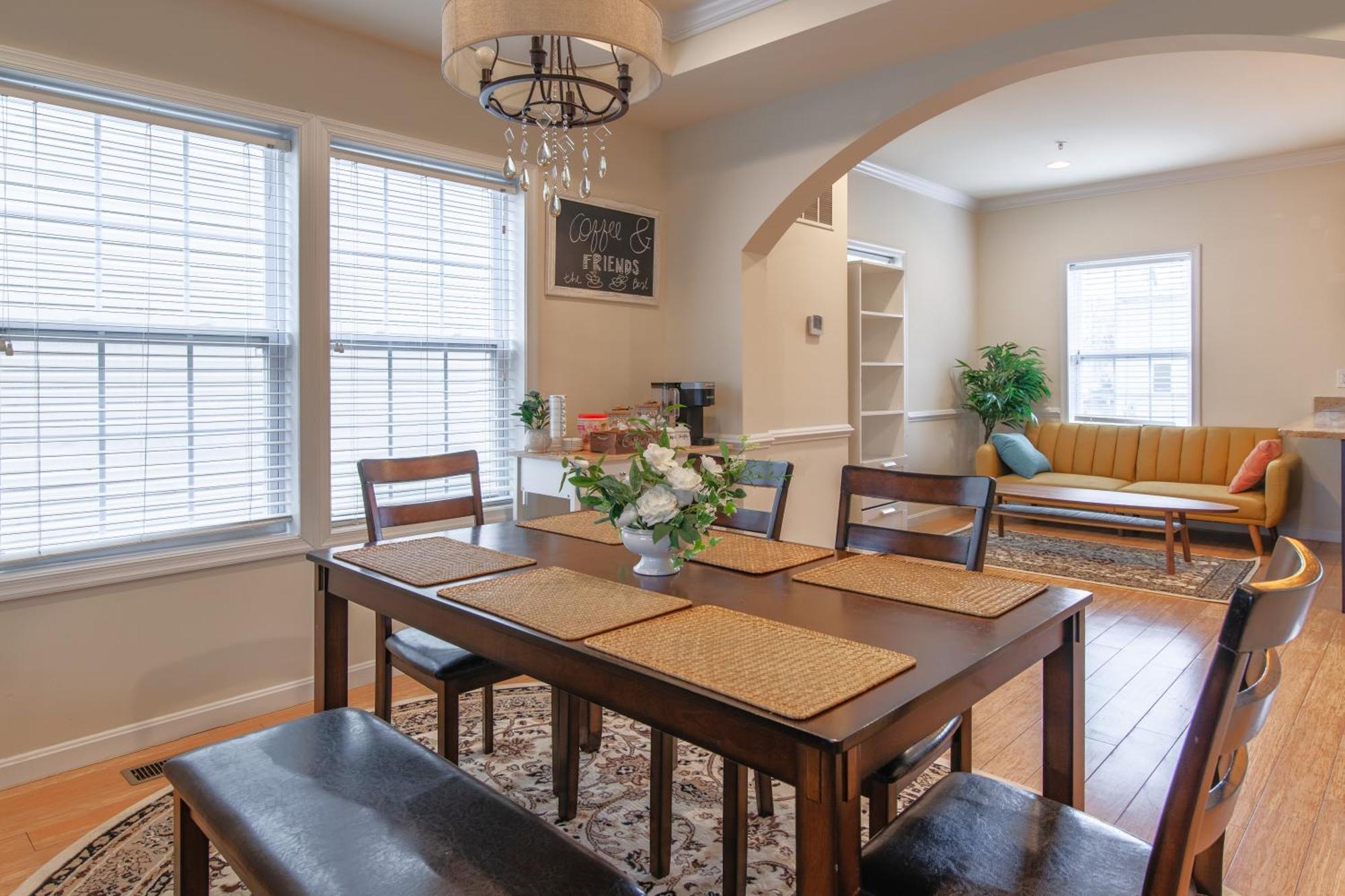 Luxury & Homey Private Room In Dc Washington Exterior photo