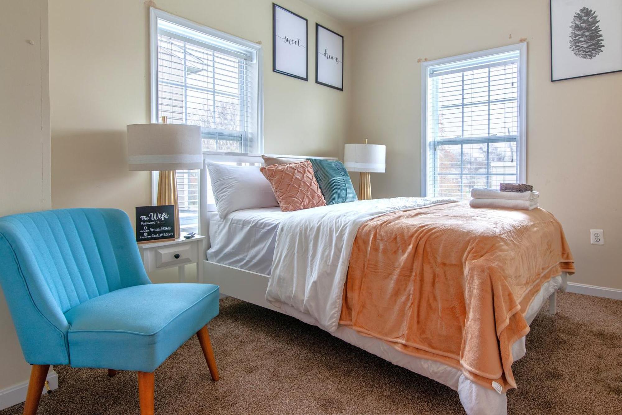 Luxury & Homey Private Room In Dc Washington Exterior photo