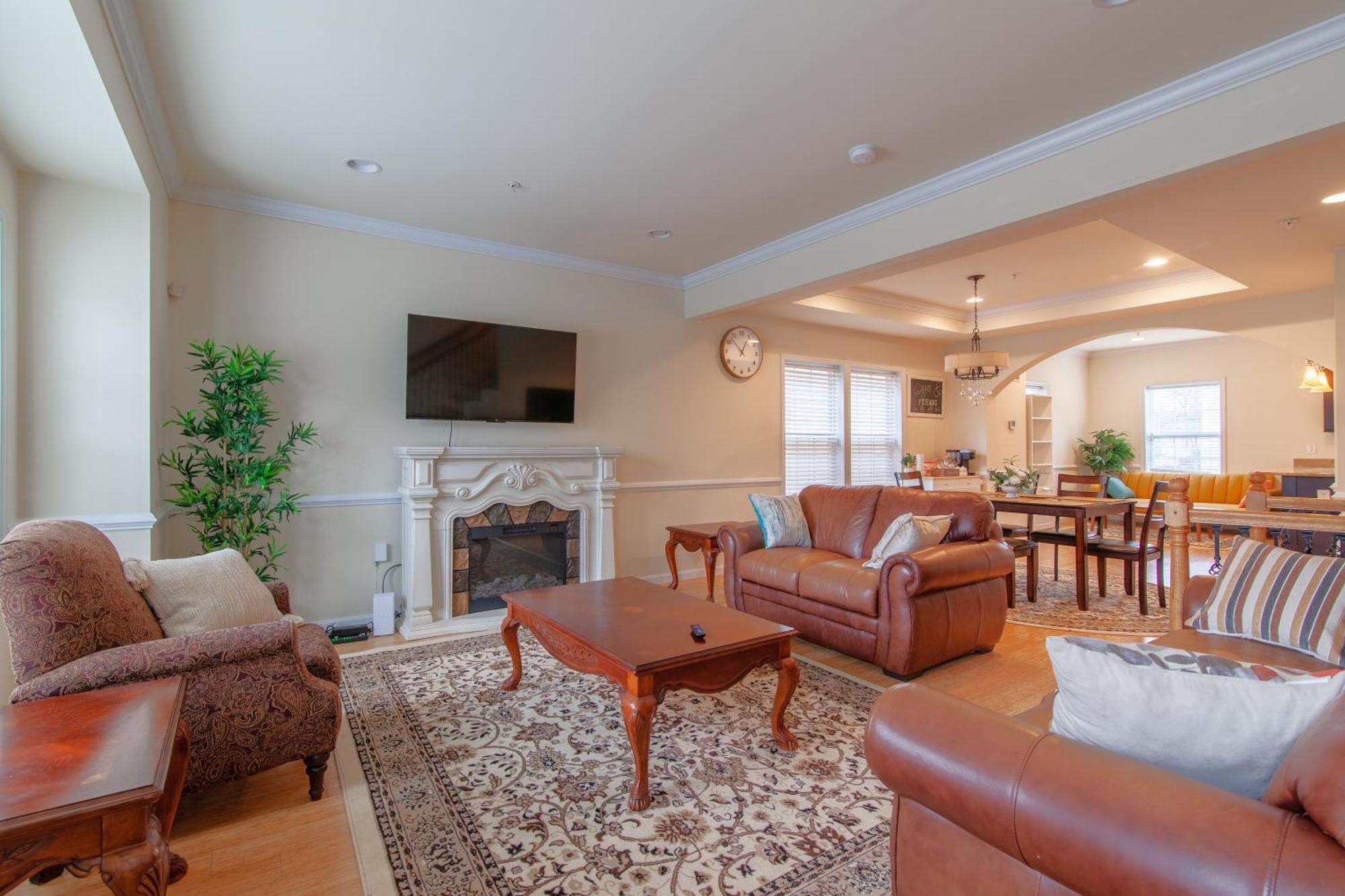 Luxury & Homey Private Room In Dc Washington Exterior photo
